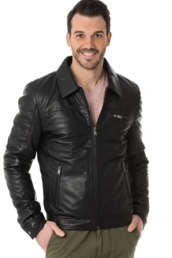 Blouson Homme Cityzen Cleveland Black