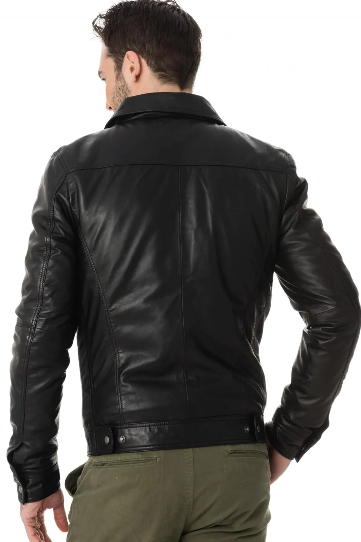 Blouson Homme Cityzen Cleveland Black