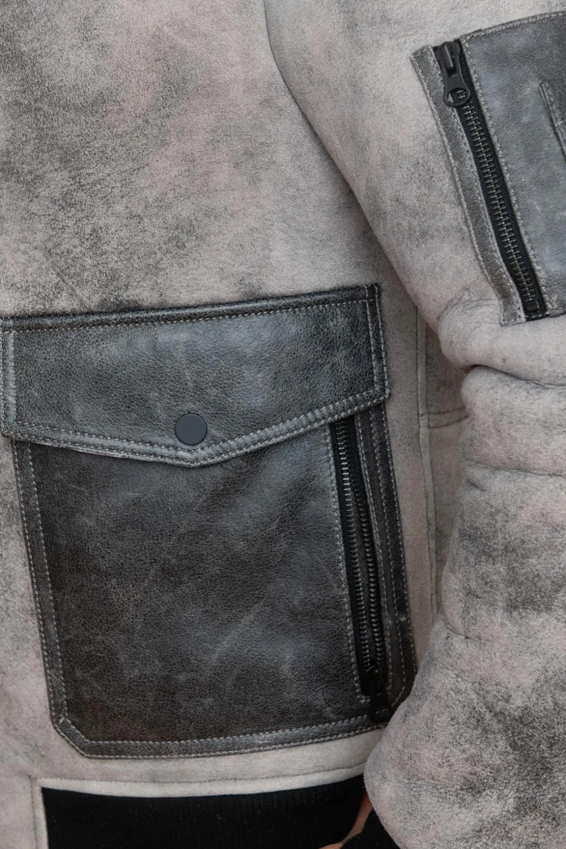 Blouson Homme Cityzen Dundee Naturel