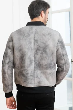 Blouson Homme Cityzen Dundee Naturel