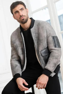 Blouson Homme Cityzen Dundee Naturel