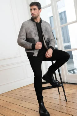 Blouson Homme Cityzen Dundee Naturel