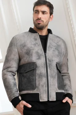 Blouson Homme Cityzen Dundee Naturel