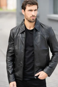 Blouson Homme Cityzen Genova Black