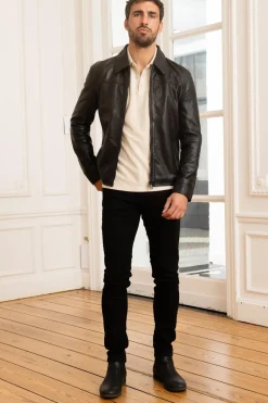 Blouson Homme Cityzen Genova Black
