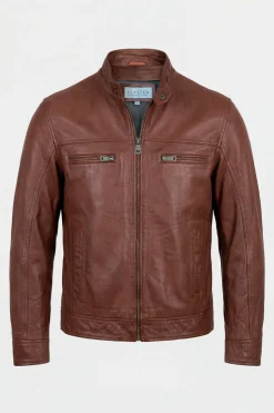 Blouson Homme Cityzen Jackson Sheep Mocca