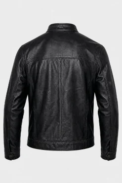Blouson Homme Cityzen Jackson Sheep Black
