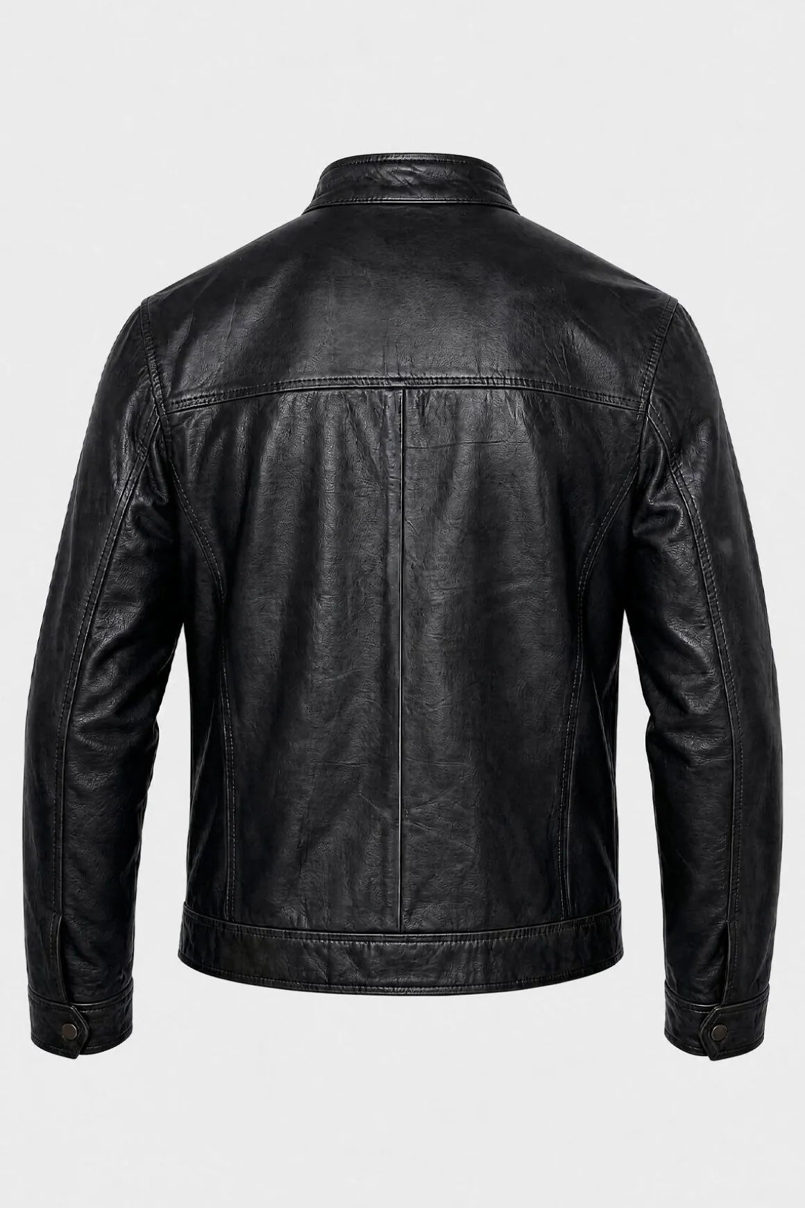 Blouson Homme Cityzen Jackson Sheep Black