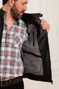 Blouson Homme Cityzen Jackson Black