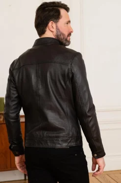 Blouson Homme Cityzen Jackson Black