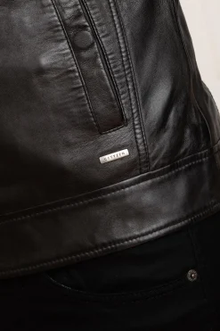 Blouson Homme Cityzen Jackson Black
