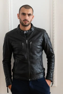 Blouson Homme Cityzen Kansas Black