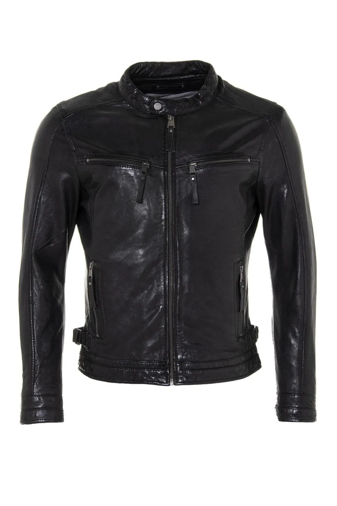 Blouson Homme Cityzen Kansas Black