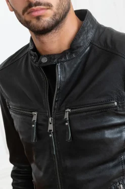 Blouson Homme Cityzen Kansas Black