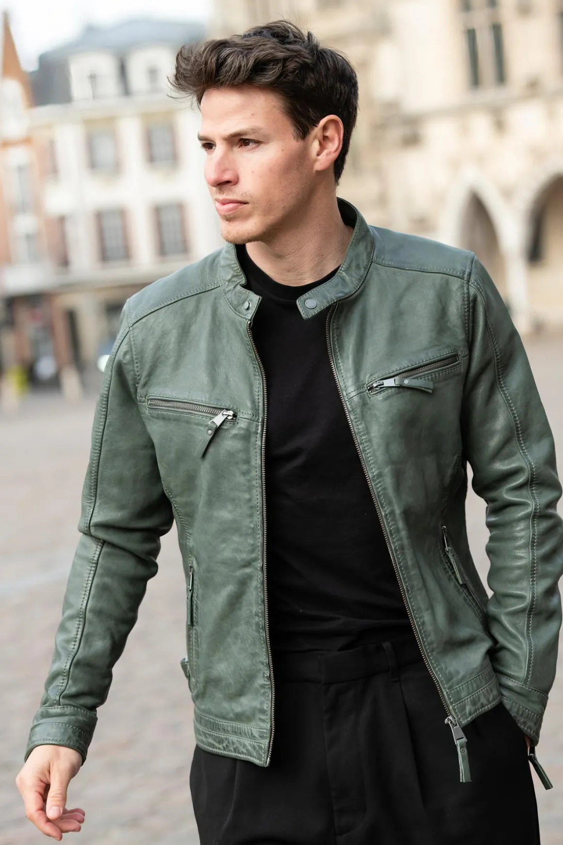 Blouson Homme Cityzen Kansas Cactus