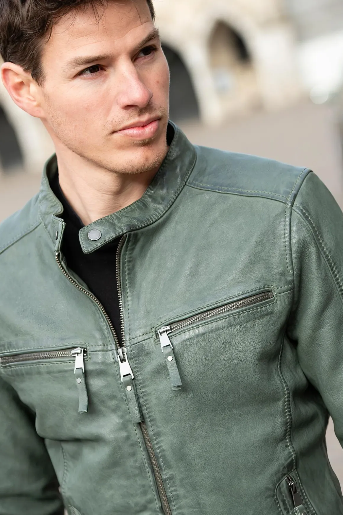 Blouson Homme Cityzen Kansas Cactus