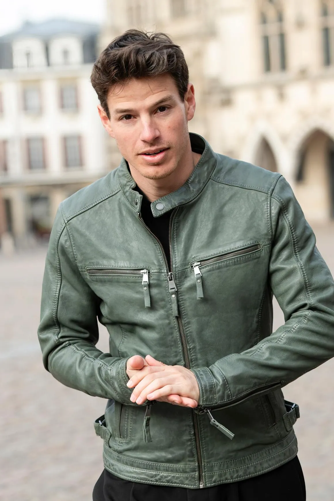 Blouson Homme Cityzen Kansas Cactus