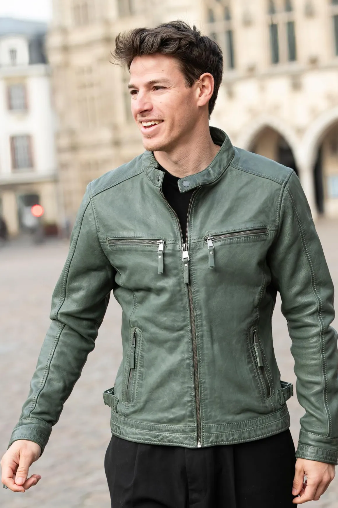 Blouson Homme Cityzen Kansas Cactus