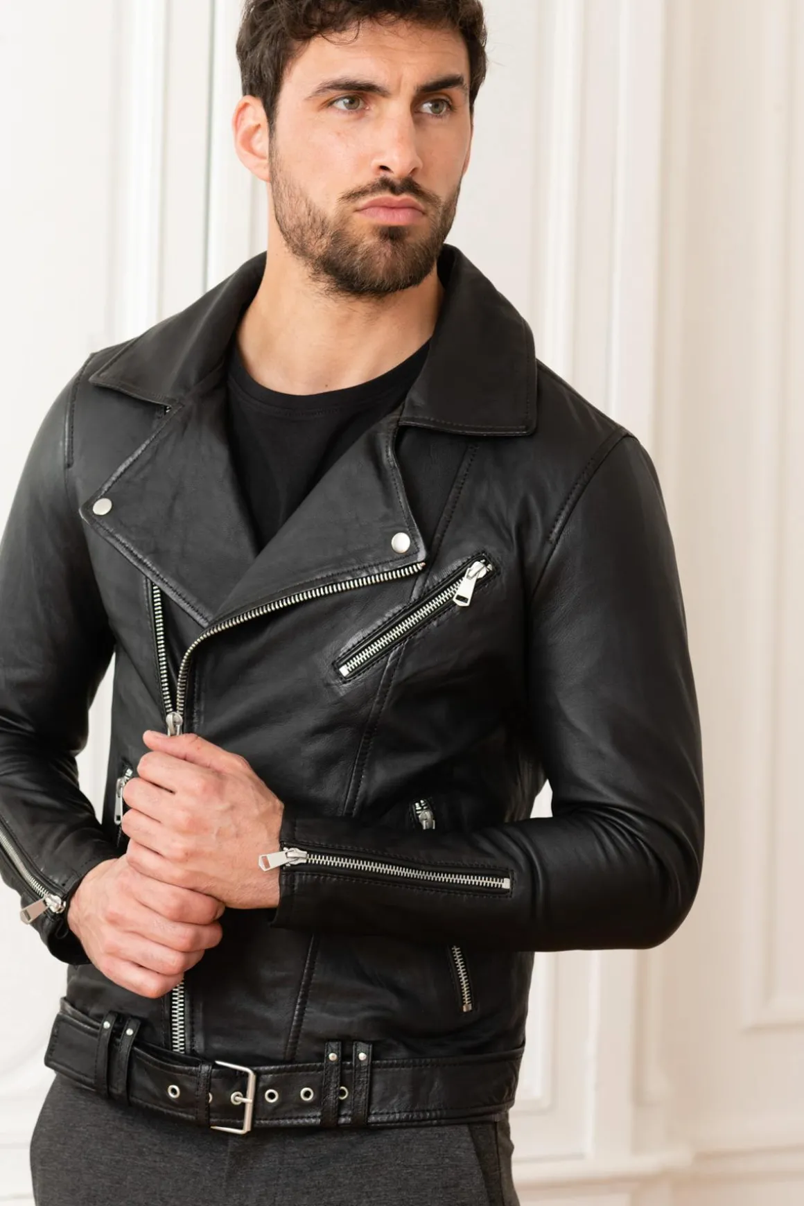 Blouson Homme Cityzen Orion 2 Black