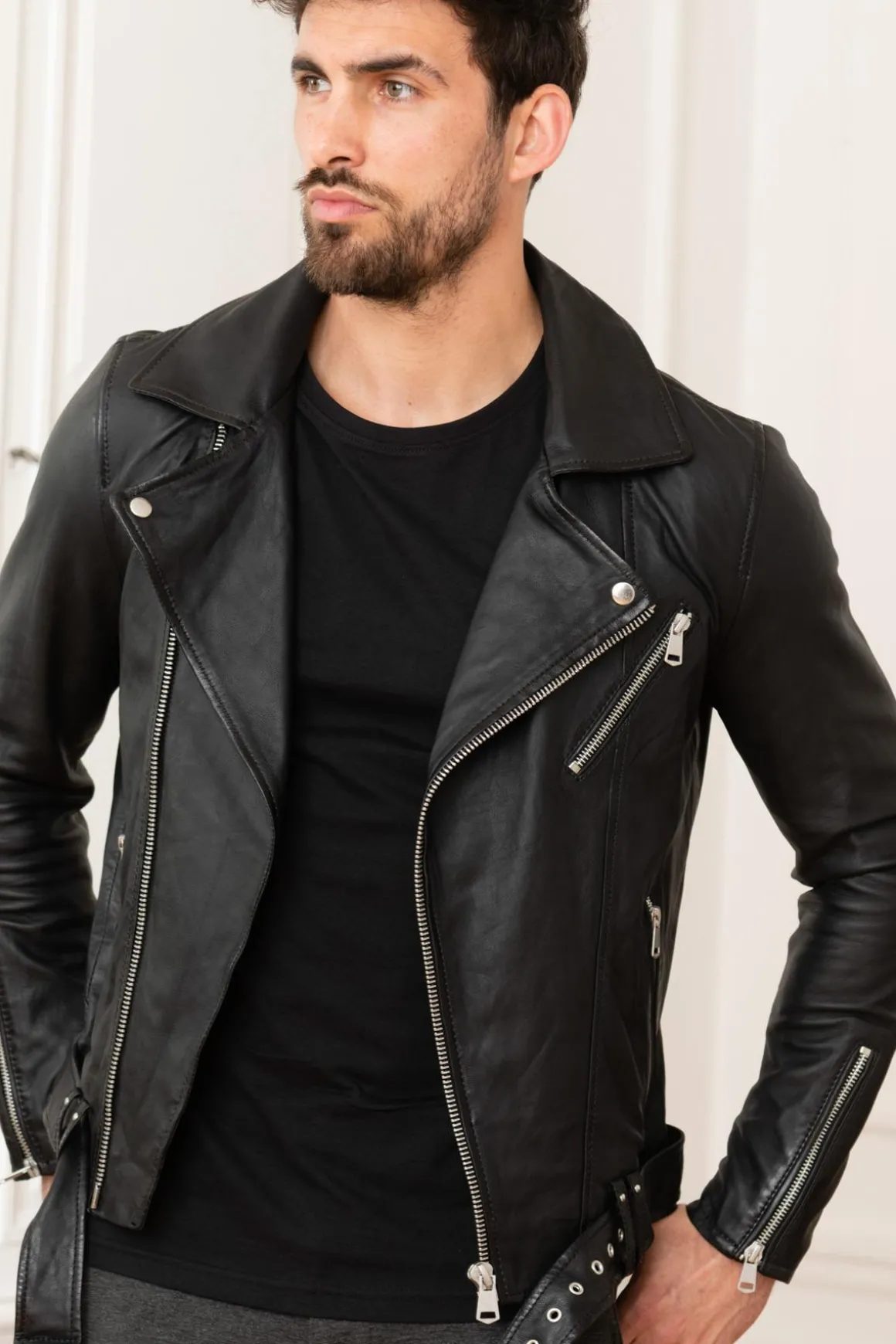 Blouson Homme Cityzen Orion 2 Black