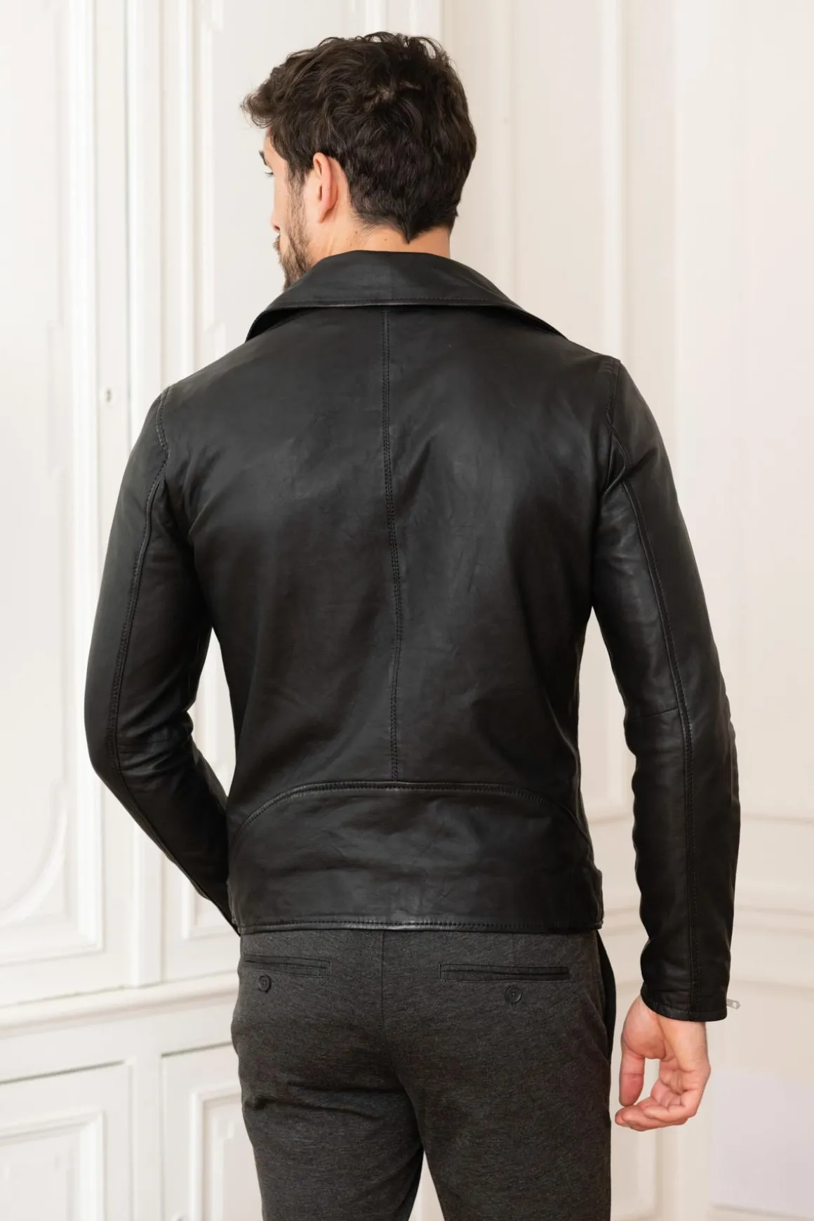 Blouson Homme Cityzen Orion 2 Black