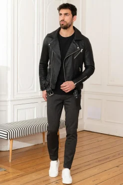 Blouson Homme Cityzen Orion 2 Black