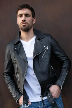 Blouson Homme Cityzen Orion 2 Black