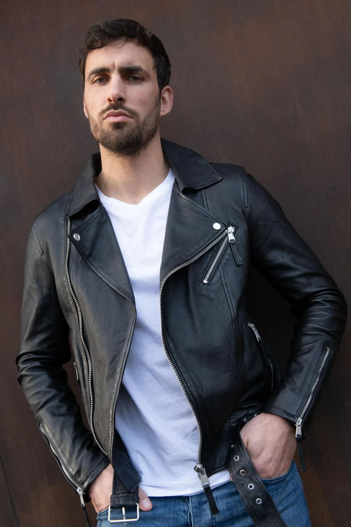 Blouson Homme Cityzen Orion 2 Black