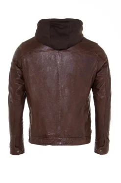 Blouson Homme Cityzen Philadelphia 3 Brown