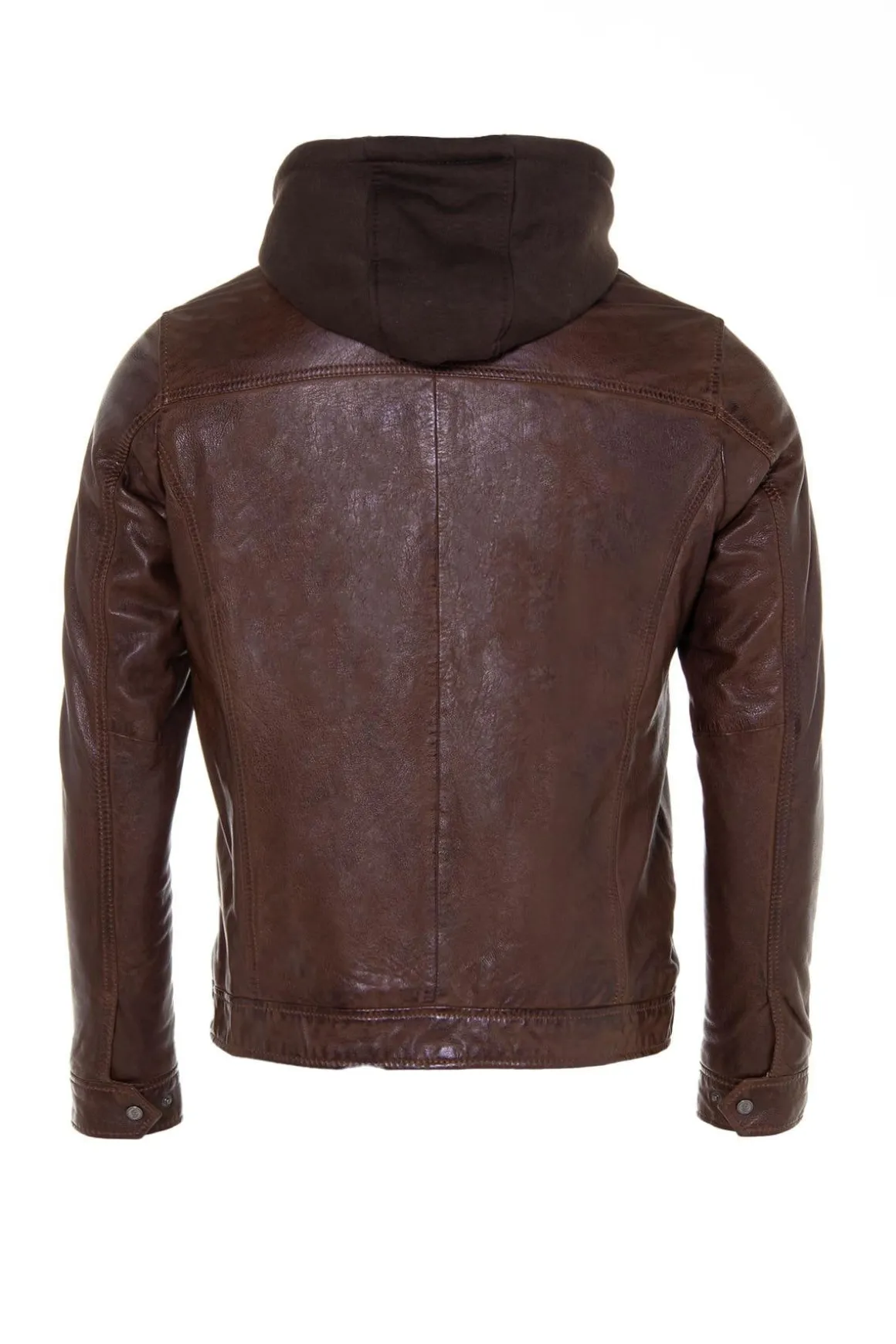 Blouson Homme Cityzen Philadelphia 3 Brown