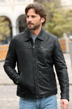 Blouson Homme Cityzen Richmond Black