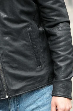 Blouson Homme Cityzen Richmond Black