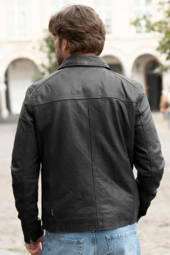 Blouson Homme Cityzen Richmond Black