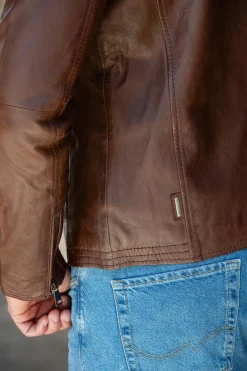 Blouson Homme Cityzen Richmond Brown