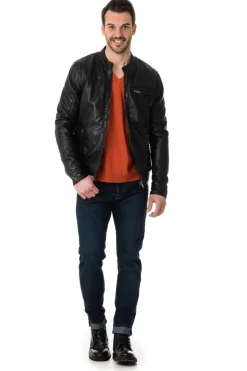 Blouson Homme Cityzen San Diego Black