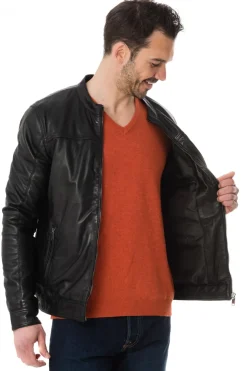 Blouson Homme Cityzen San Diego Black