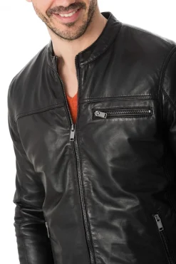 Blouson Homme Cityzen San Diego Black
