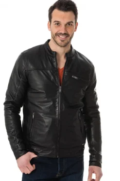 Blouson Homme Cityzen San Diego Black