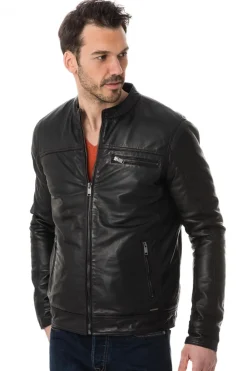 Blouson Homme Cityzen San Diego Black