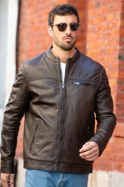 Blouson Homme Cityzen San Diego Brown