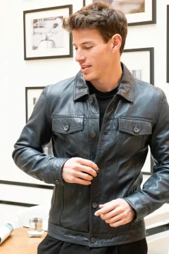 Blouson Homme Cityzen Tennesse Navy