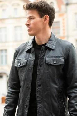 Blouson Homme Cityzen Tennesse Navy