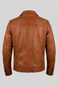 Blouson Homme Cityzen Tennesse Cognac
