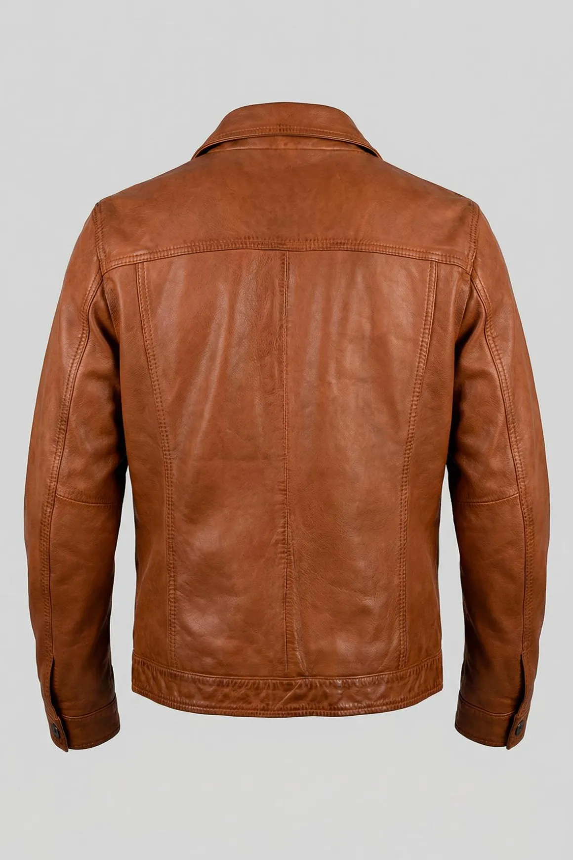 Blouson Homme Cityzen Tennesse Cognac