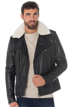 Blouson Homme Cityzen Volpe Black Zz