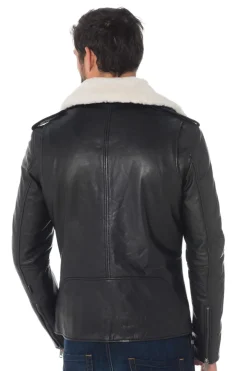 Blouson Homme Cityzen Volpe Black Zz