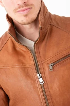 Blouson Homme Cityzen Wolf Earth Tan