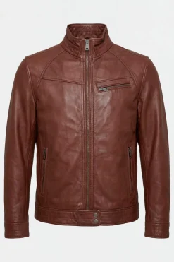 Blouson Homme Cityzen Wolf Sheep Mocca