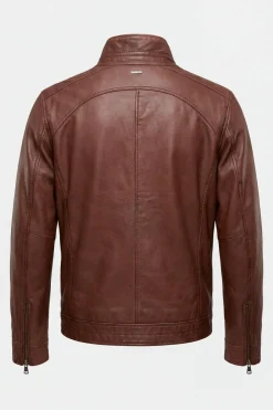 Blouson Homme Cityzen Wolf Sheep Mocca