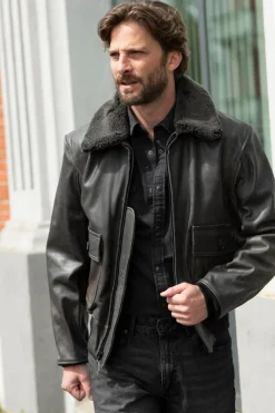 Blouson Homme Cockpit Usa Z21A109 Shadow G1